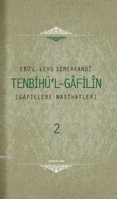 Tenbihül Gafilin (2 Cilt) - 1