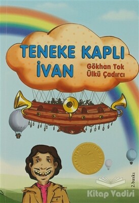 Teneke Kaplı İvan - Tudem Yayınları