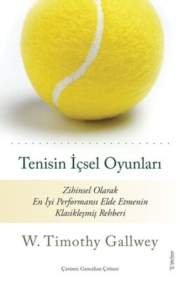 Tenisin İçsel Oyunları - Sola Unitas