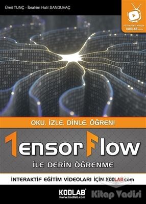 Tensorflow İle Derin Öğrenme - 1