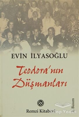 Teodora’nın Düşmanları - 1