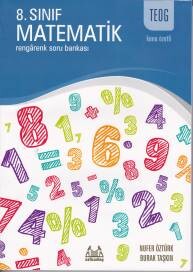 TEOG Konu Özetli 8. Sınıf Matematik - Rengarenk Soru Bankası - Arkadaş Yayınları
