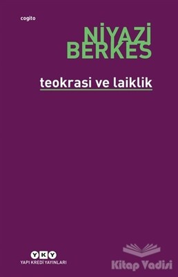 Teokrasi ve Laiklik - Yapı Kredi Yayınları