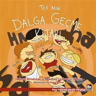 Teo’nun Dalga Geçme Kitabı - 1