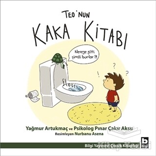 Teo’nun Kaka Kitabı - Bilgi Yayınevi