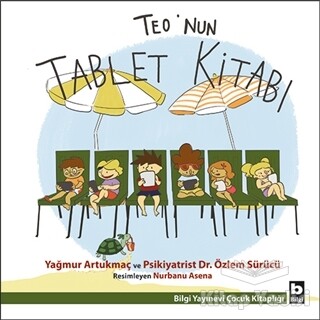 Teo’nun Tablet Kitabı - Bilgi Yayınevi