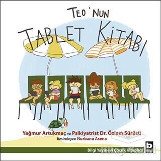 Teo’nun Tablet Kitabı - 1