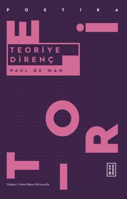 Teoriye Direnç - Ketebe Yayınları