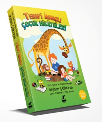 Terapi Amaçlı Çocuk Hikayeleri - Güney Kitap
