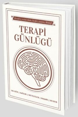 Terapi Günlüğü (Ciltli) - 1