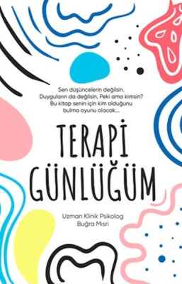 Terapi Günlüğüm - Butik Yayınları