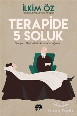 Terapide 5 Soluk - Martı Yayınları