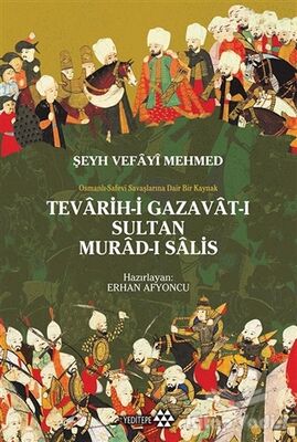 Teravih-i Gazavat-ı Sultan Murad-ı Salis - 1