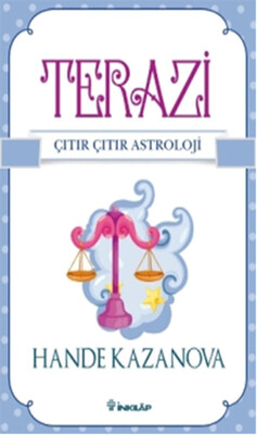 Terazi / Çıtır Çıtır Astroloji - İnkılap Kitabevi