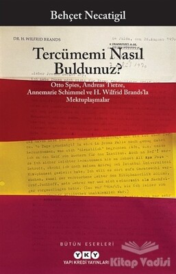 Tercümemi Nasıl Buldunuz? - Yapı Kredi Yayınları