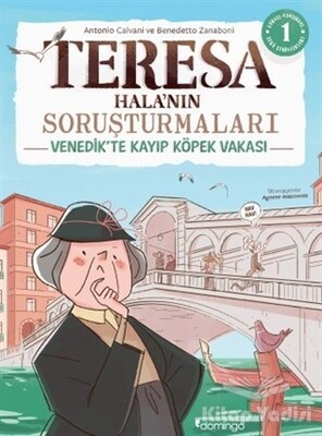 Teresa Hala'nın Soruşturmaları - Domingo Yayınevi
