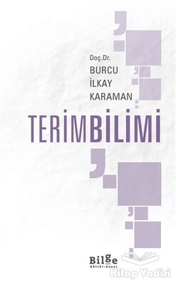 TerimBilimi - Bilge Kültür Sanat