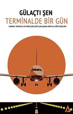 Terminalde Bir Gün - Kanon Kitap