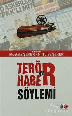 Terör ve Haber Söylemi - Litera Türk