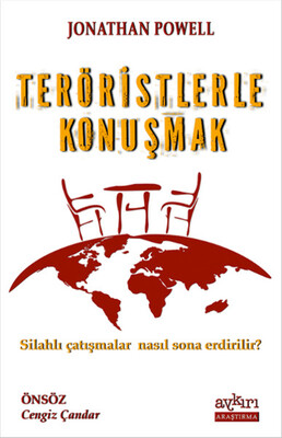 Teröristlerle Konuşmak - Aykırı Yayınları