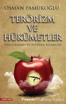 Terörizm ve Hükümetler - İnkılap Kitabevi