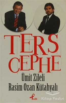 Ters Cephe - Profil Kitap