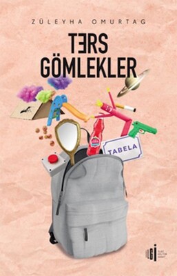 Ters Gömlekler - İlgi Kültür Sanat Yayınları