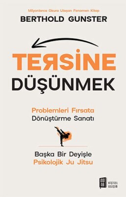 Tersine Düşünmek - Mona Kitap