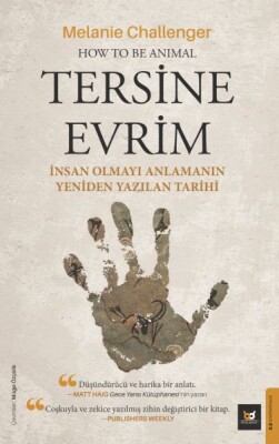 Tersine Evrim - Beyaz Baykuş Yayınları