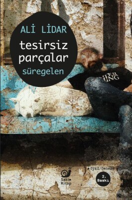 Tesirsiz Parçalar Süregelen - Sakin Kitap