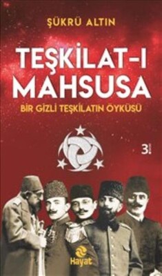 Teşkilat-ı Mahsusa - Hayat Yayınları