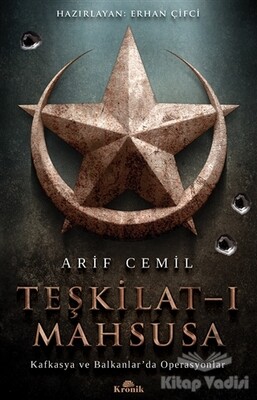 Teşkilat-ı Mahsusa - Kronik Kitap