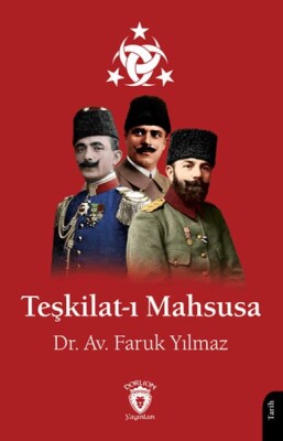 Teşkilat-ı Mahsusa - Dorlion Yayınları