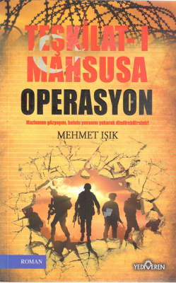 Teşkilat-ı Mahsusa - Operasyon - Yediveren Yayınları