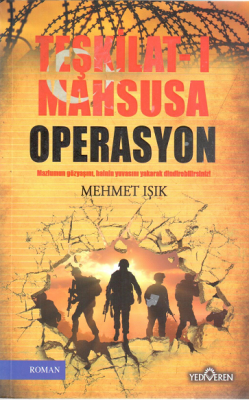 Teşkilat-ı Mahsusa - Operasyon - 1
