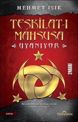 Teşkilat-I Mahsusa Uyanıyor - Yediveren Yayınları