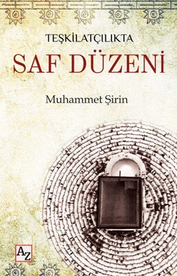 Teşkilatçılıkta Saf Düzeni - Az Kitap