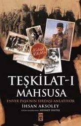 Teşkilat-ı Mahsusa - Timaş Yayınları