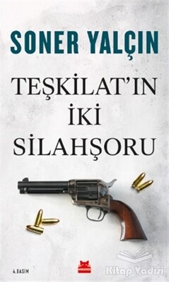 Teşkilat'ın İki Silahşoru - Kırmızı Kedi Yayınevi