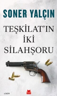 Teşkilat'ın İki Silahşoru - Kırmızı Kedi Yayınevi