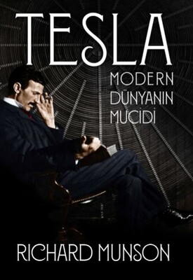 Tesla: Modern Dünyanın Mucidi - Aylak Kitap