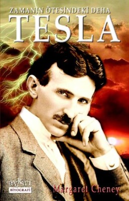 Tesla Zamanın Ötesindeki Deha - Aykırı Yayınları