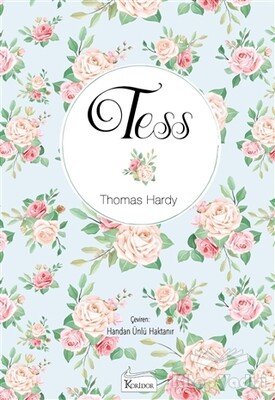 Tess (Bez Ciltli) - Koridor Yayıncılık