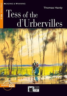 Tess of the d'Urbervilles Cd'li - Black Cat