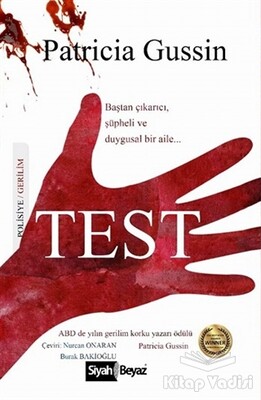 Test - Siyah Beyaz Yayınları