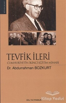 Tevfik İleri - İdil Yayıncılık