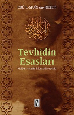 Tevhidin Esasları - İz Yayıncılık