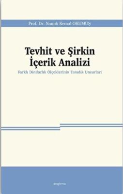 Tevhit ve Şirkin İçerik Analizi - 1