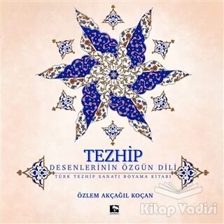 Tezhip - Desenlerin Özgün Dili - 1