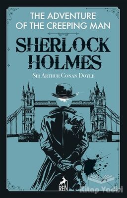 The Adventure of the Creeping Man - Sherlock Holmes - 1